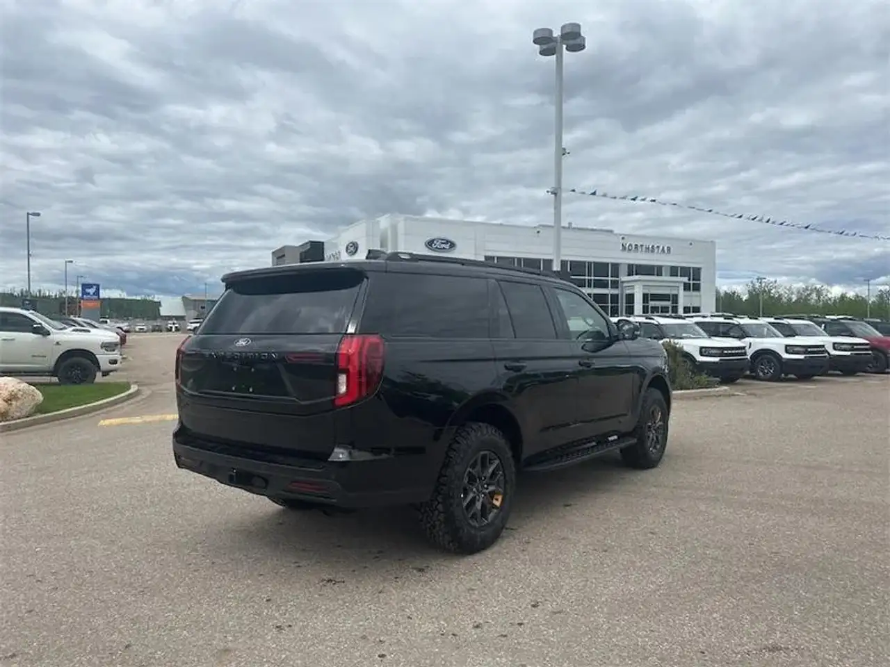 Ford Expedition fotografie Ford Expedition