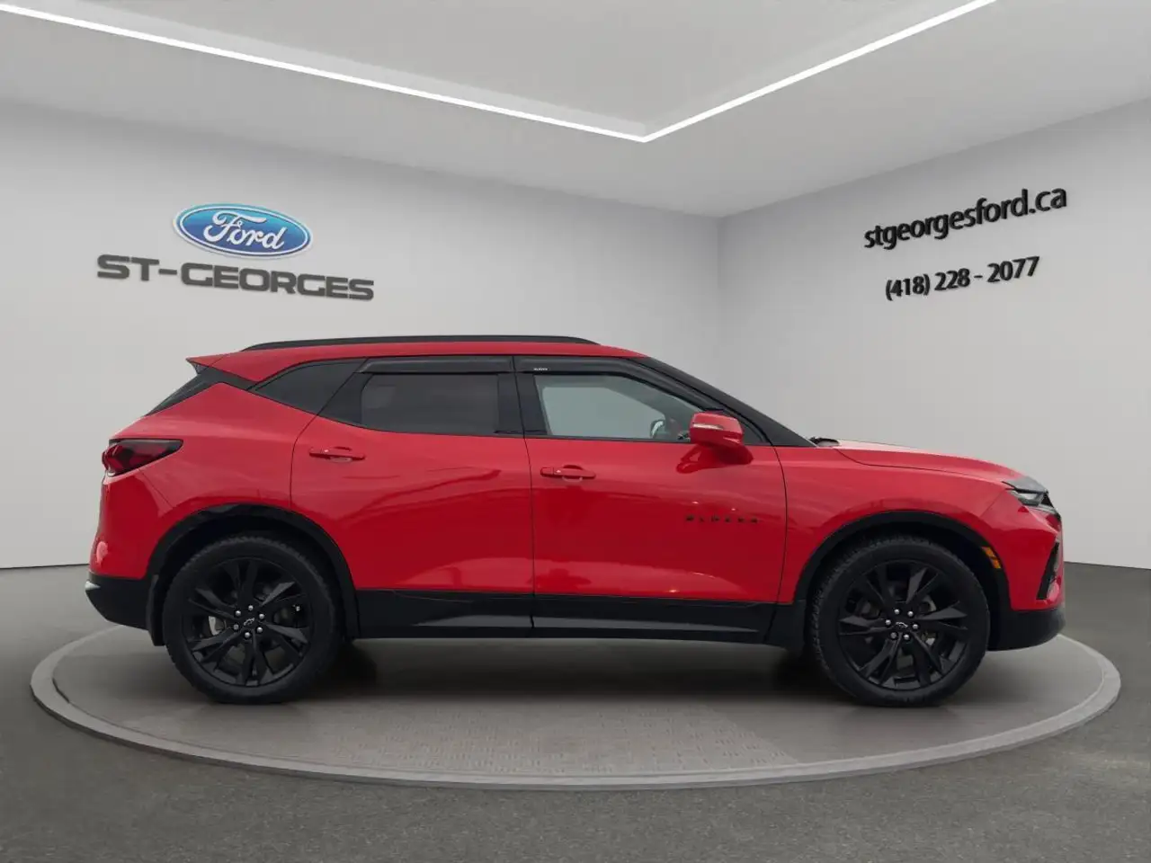 Chevrolet Blazer fotografie Chevrolet Blazer