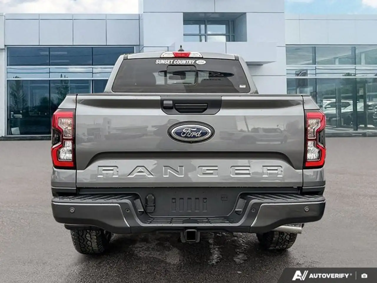 Ford Ranger fotografie Ford Ranger