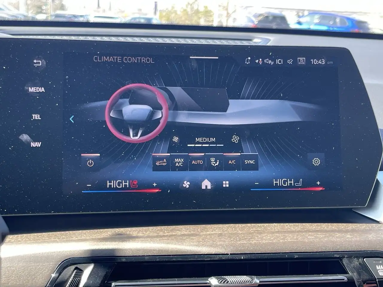 BMW X1 снимка BMW X1
