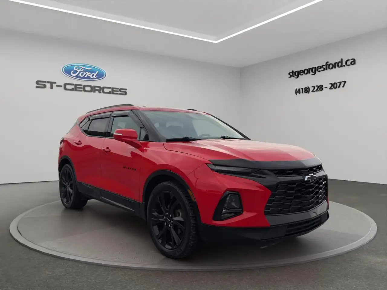 Chevrolet Blazer fotografie Chevrolet Blazer