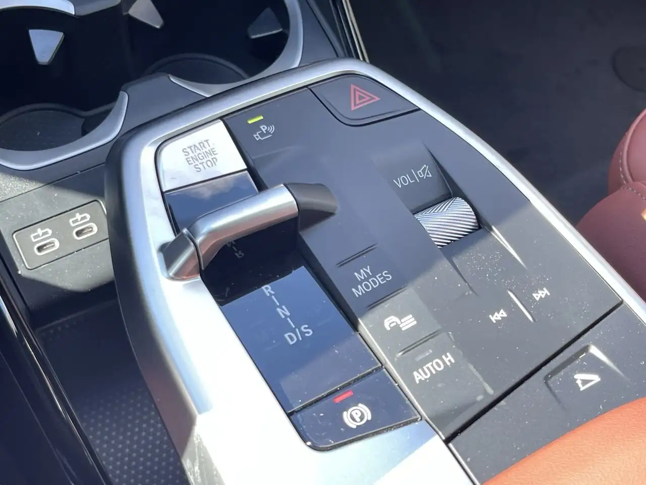 BMW X1 снимка BMW X1