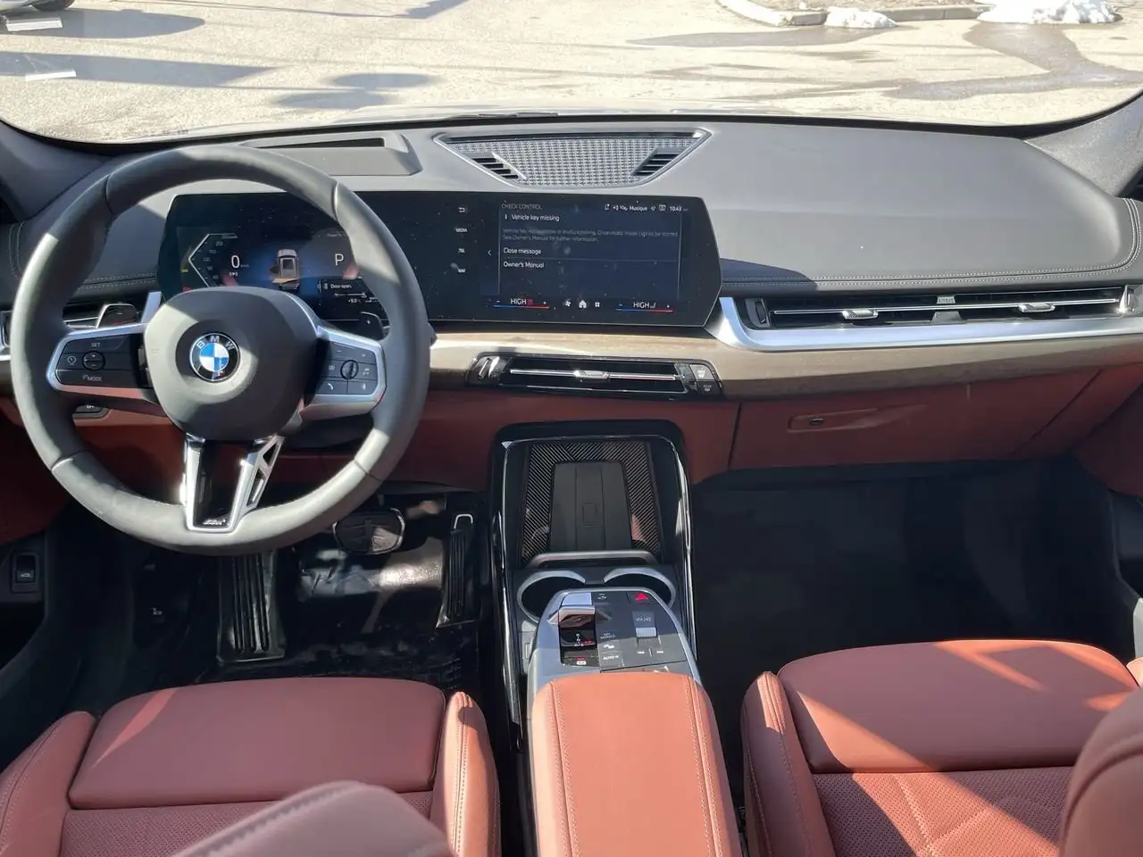 BMW X1 снимка BMW X1