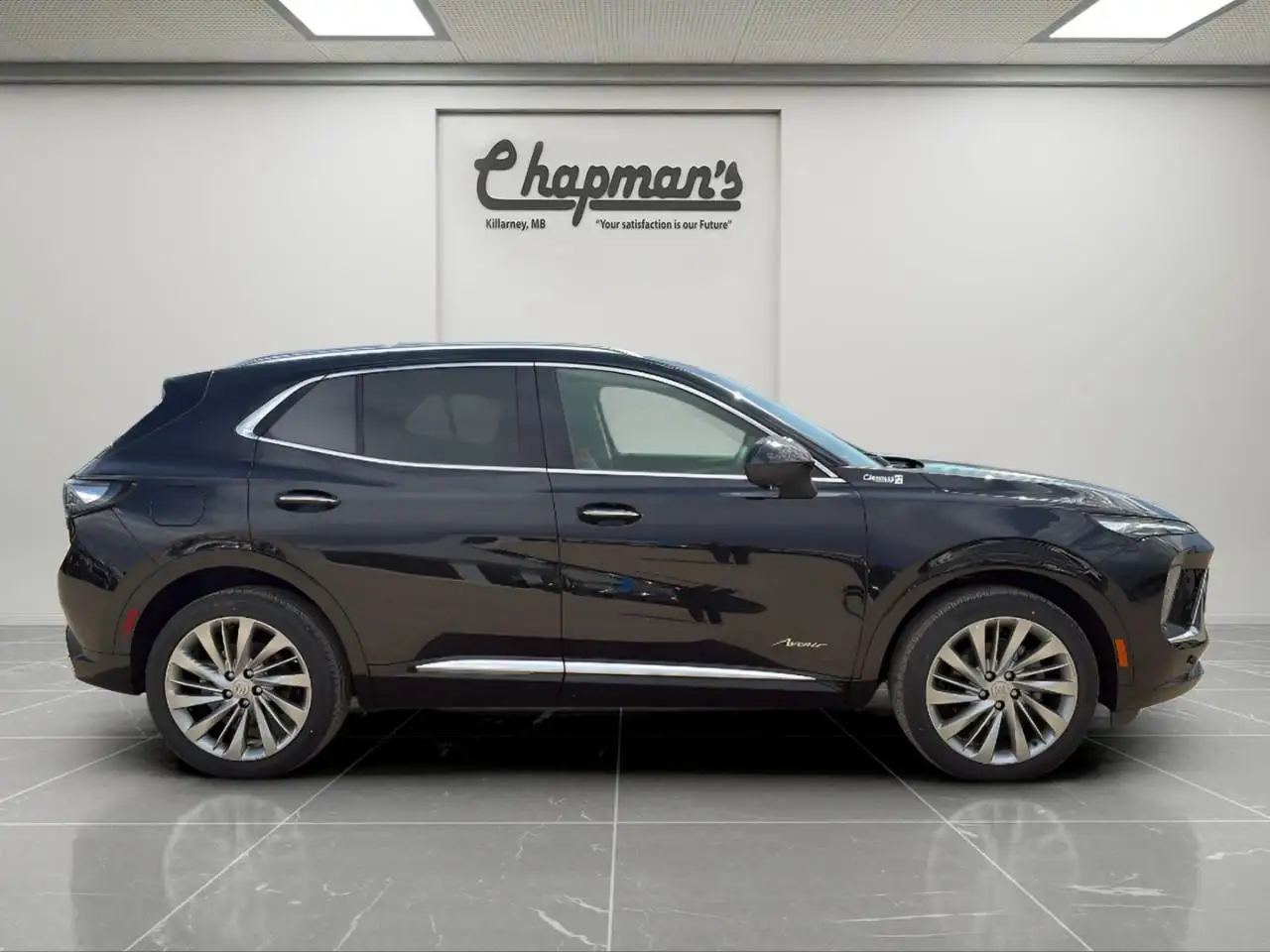 Buick Envision photo Buick Envision