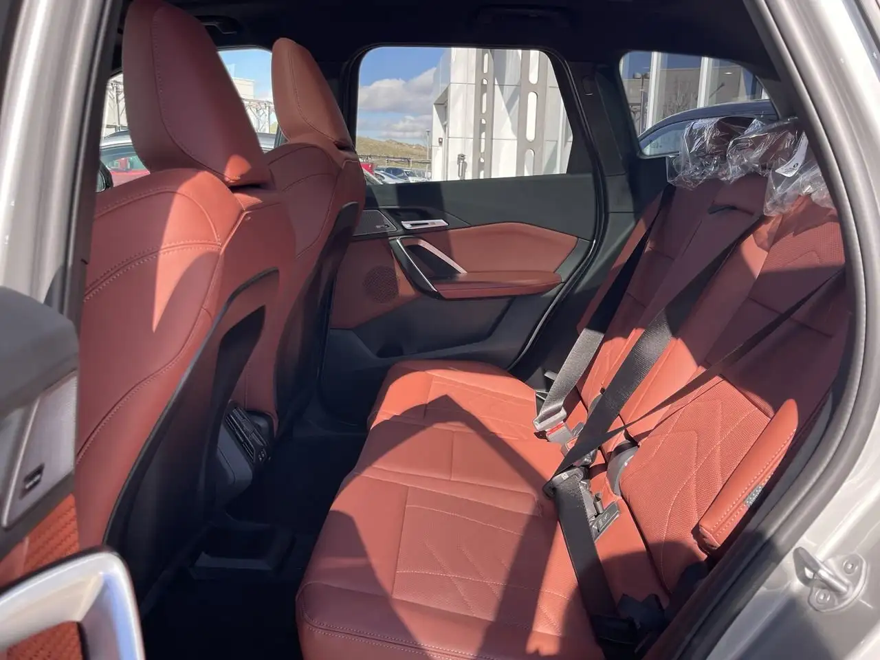 BMW X1 снимка BMW X1