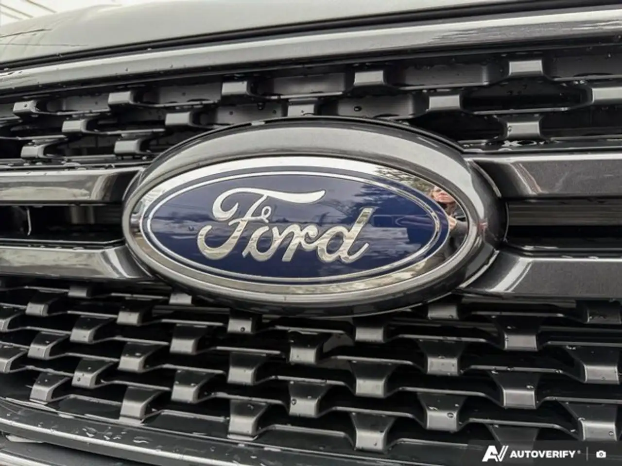 Ford Ranger fotografie Ford Ranger
