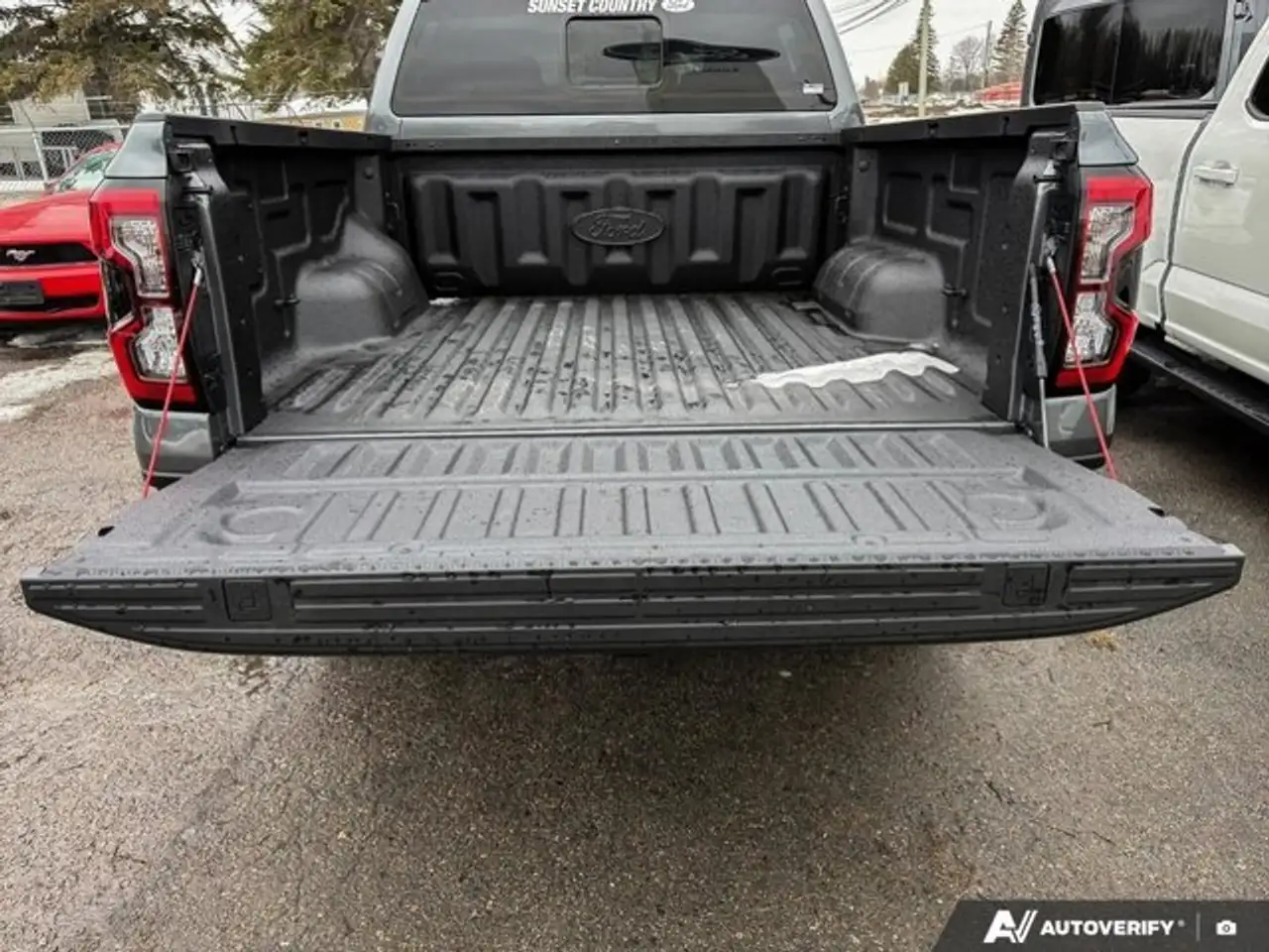 Ford Ranger fotografie Ford Ranger