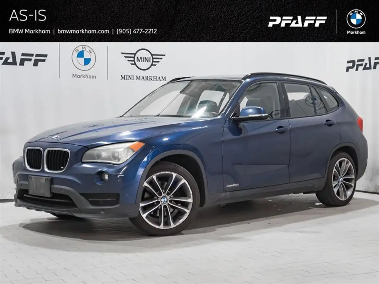 2015 BMW X1