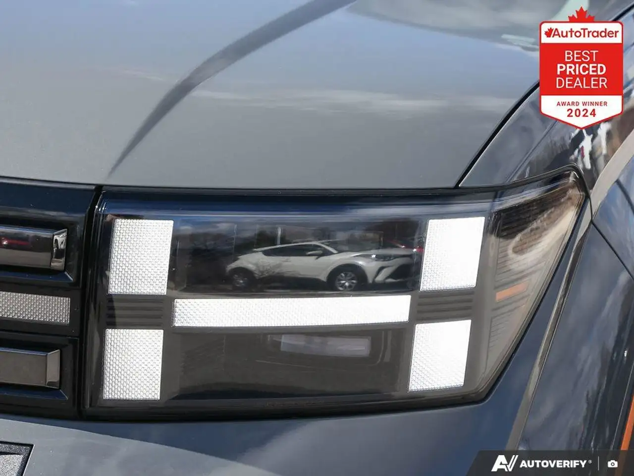 Hyundai SANTA FE снимка Hyundai SANTA FE