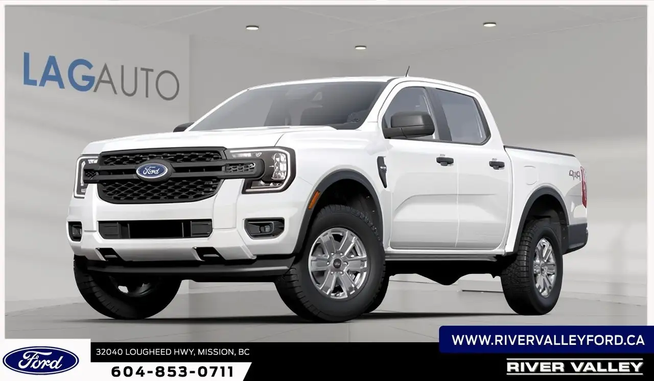 Ford Ranger снимка Ford Ranger