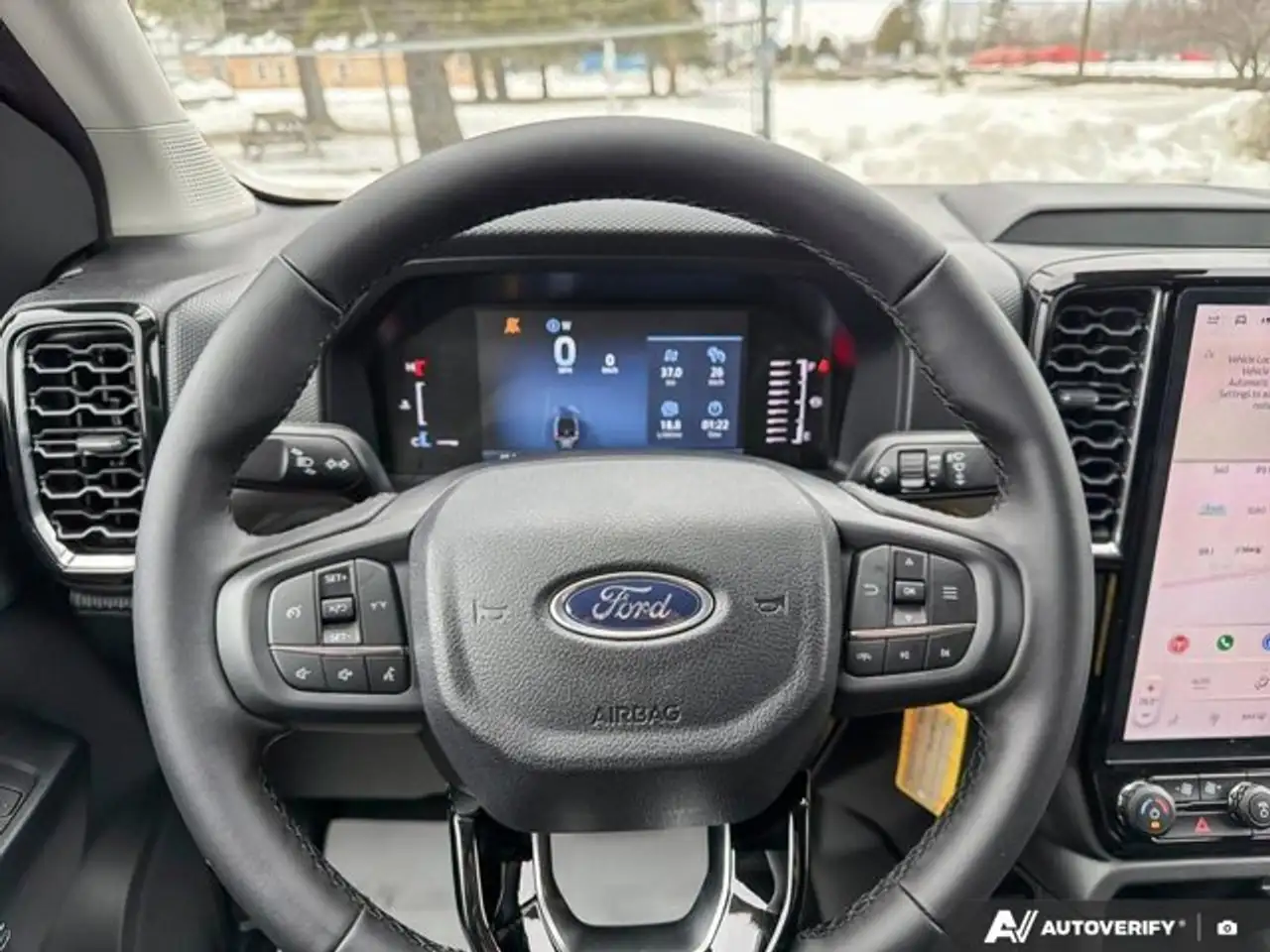 Ford Ranger fotografie Ford Ranger