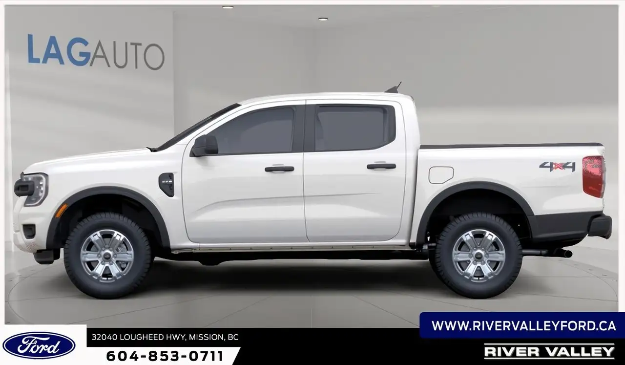 Ford Ranger снимка Ford Ranger