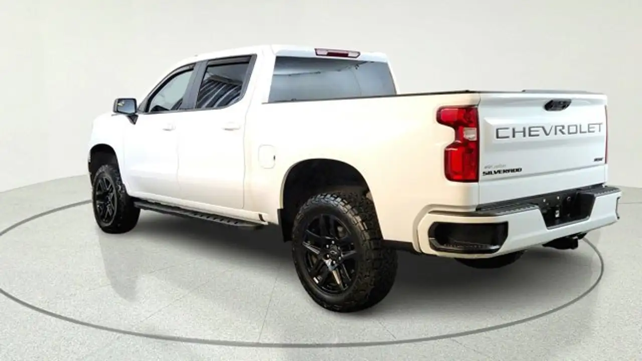 Chevrolet Silverado 1500 снимка Chevrolet Silverado 1500