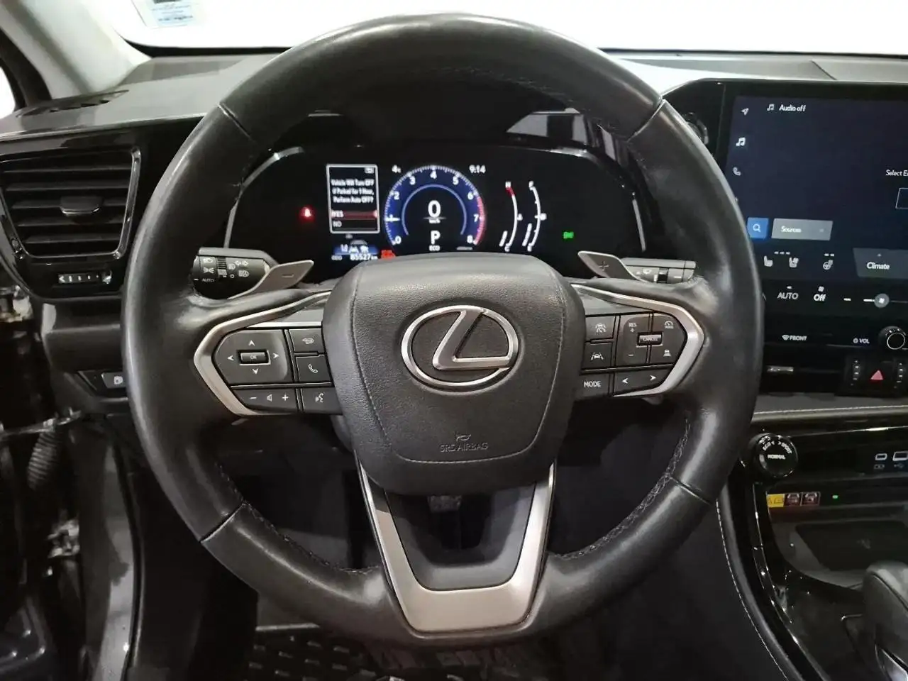 Lexus NX fotografie Lexus NX