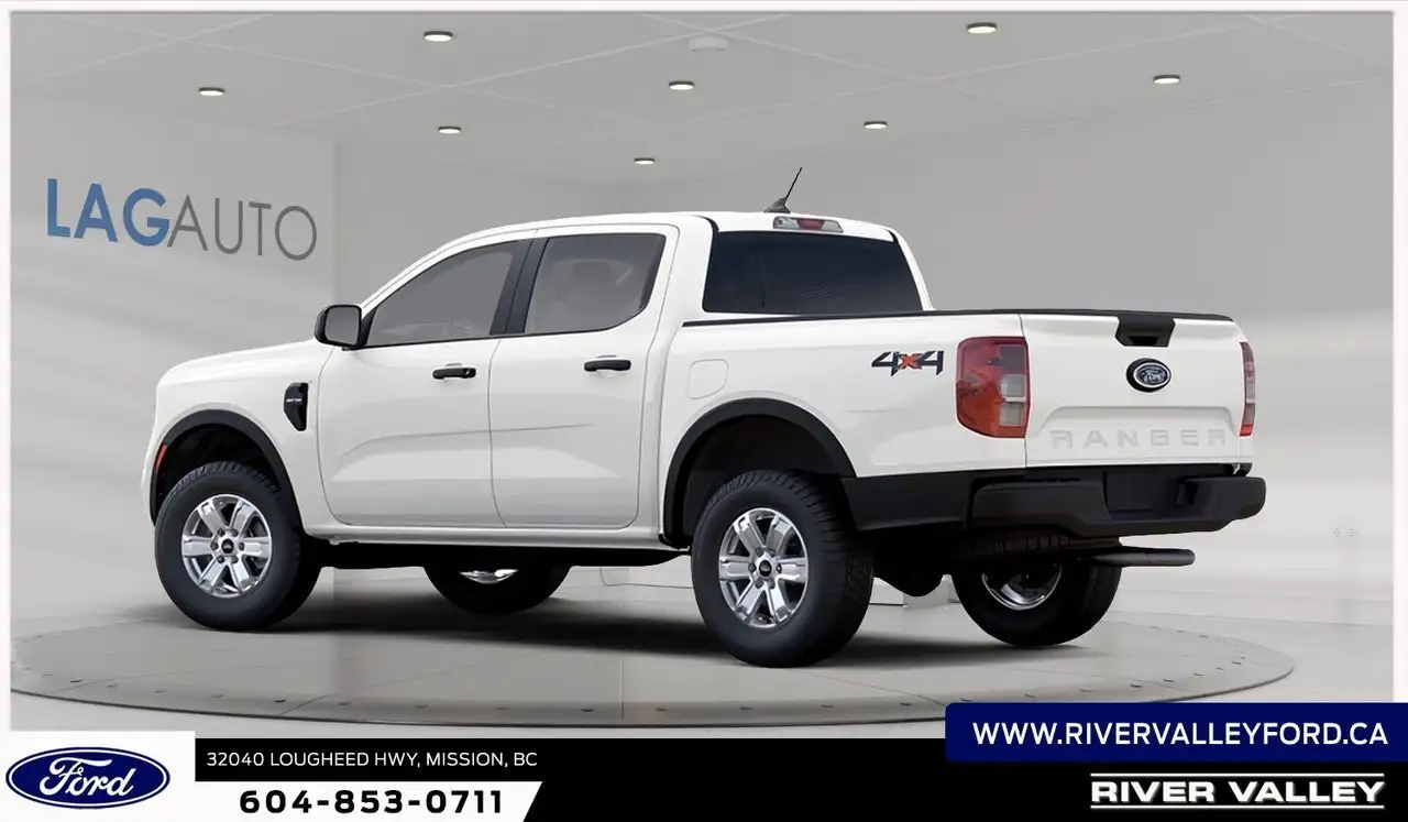 Ford Ranger снимка Ford Ranger
