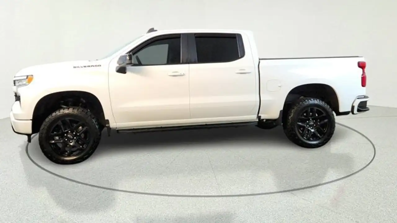 Chevrolet Silverado 1500 снимка Chevrolet Silverado 1500