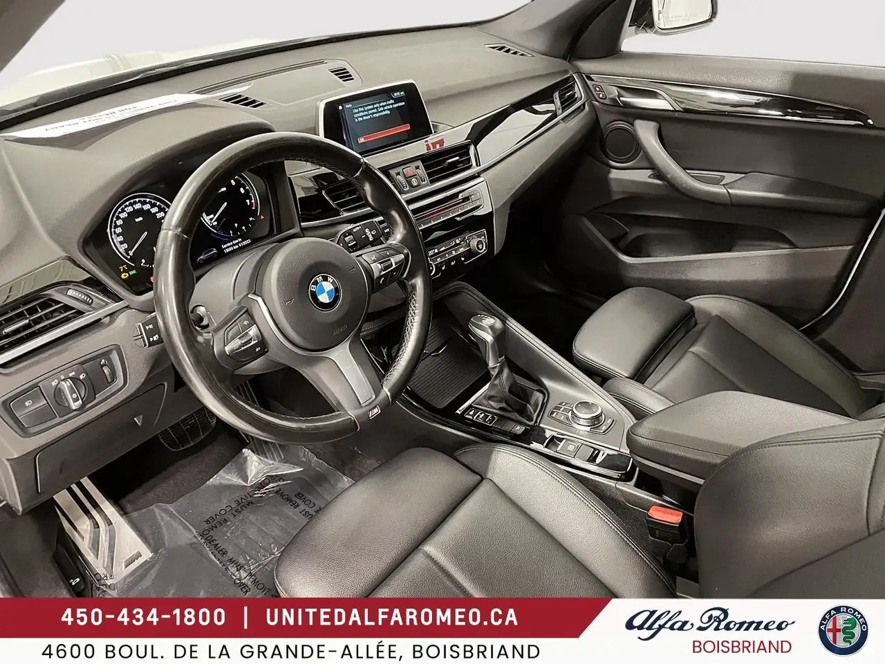 BMW X1 fotografie BMW X1