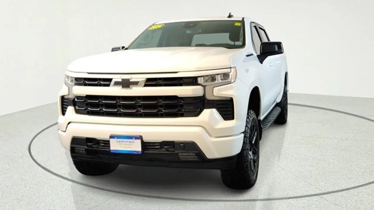 Chevrolet Silverado 1500 снимка Chevrolet Silverado 1500