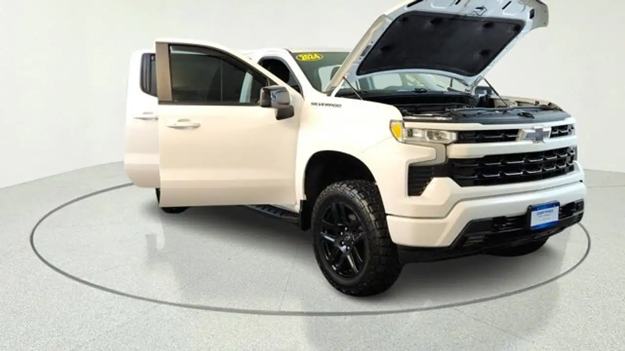 Chevrolet Silverado 1500 снимка Chevrolet Silverado 1500