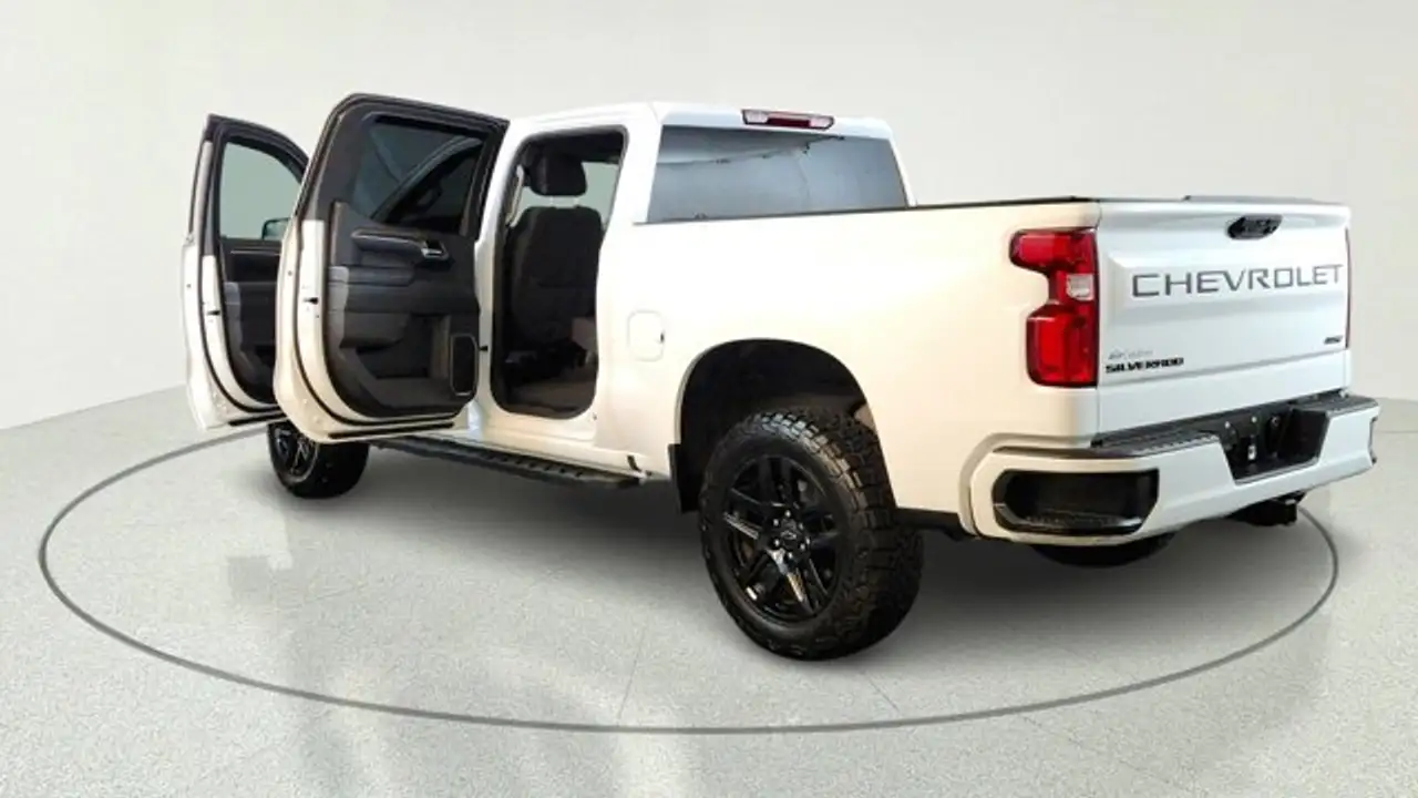 Chevrolet Silverado 1500 снимка Chevrolet Silverado 1500