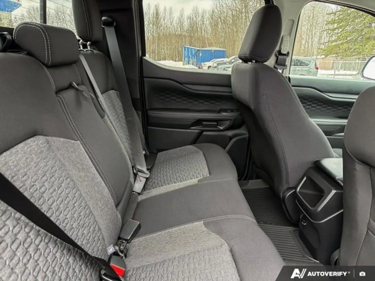 Ford Ranger fotografie Ford Ranger