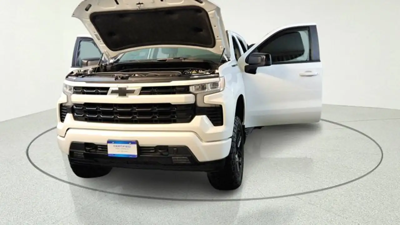 Chevrolet Silverado 1500 снимка Chevrolet Silverado 1500