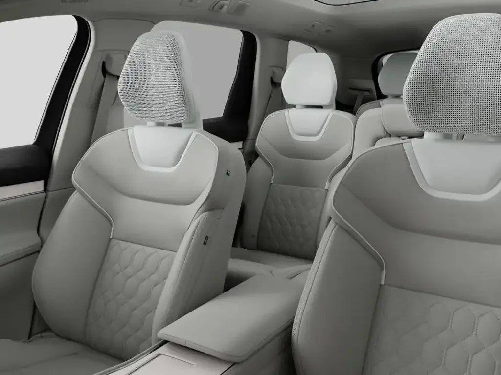 Volvo EX90 снимка Volvo EX90