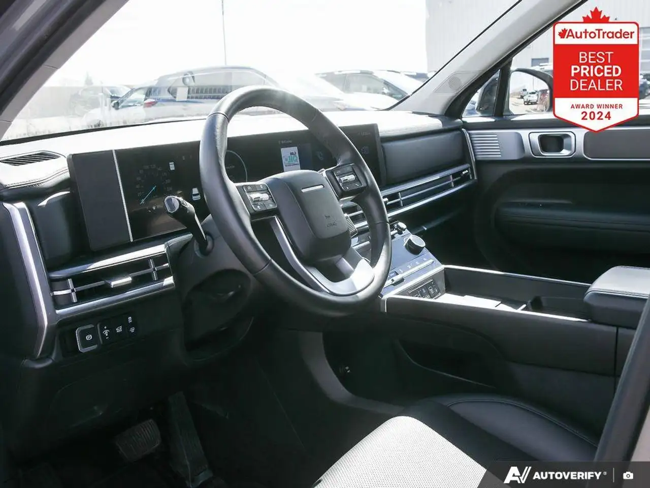Hyundai SANTA FE снимка Hyundai SANTA FE