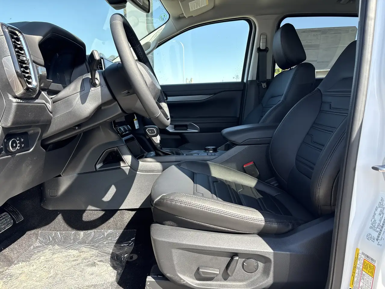 Ford Ranger fotografie Ford Ranger