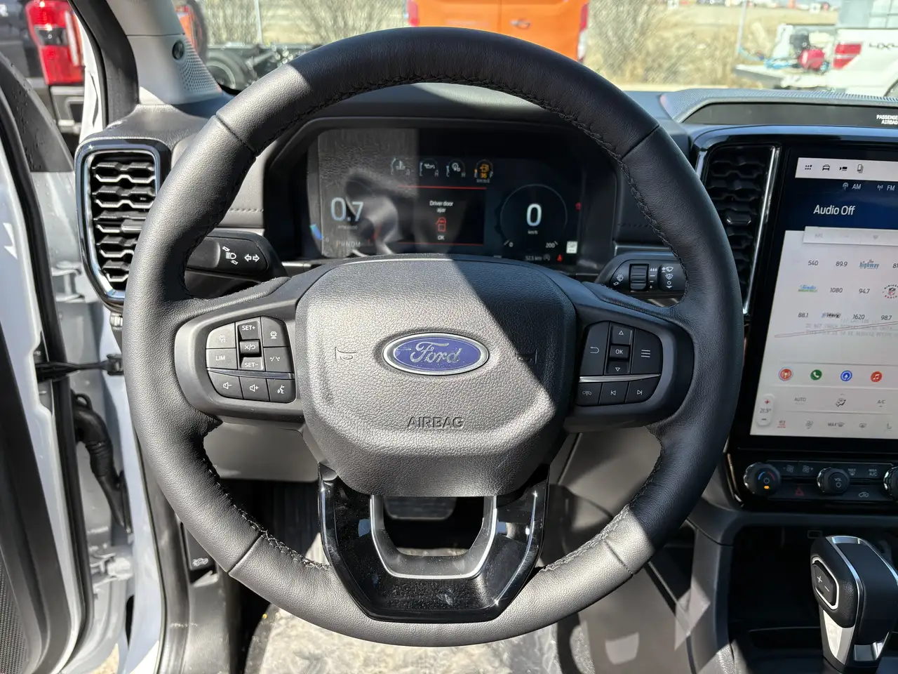 Ford Ranger fotografie Ford Ranger