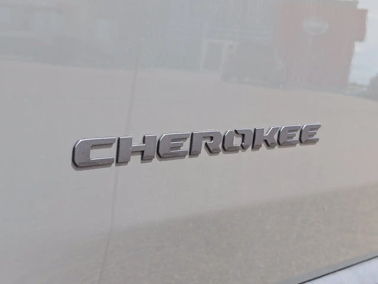 Jeep Cherokee снимка Jeep Cherokee