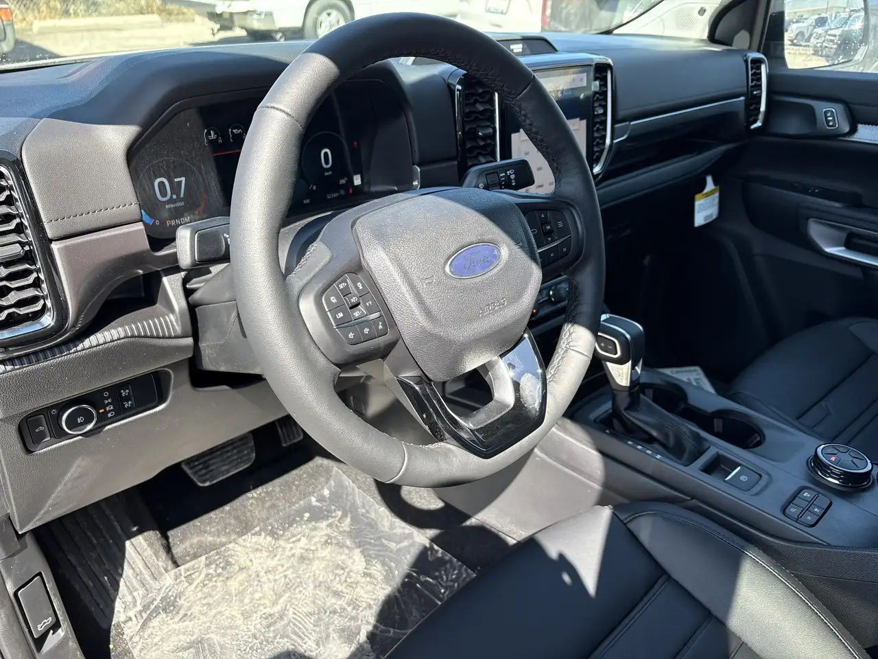 Ford Ranger fotografie Ford Ranger