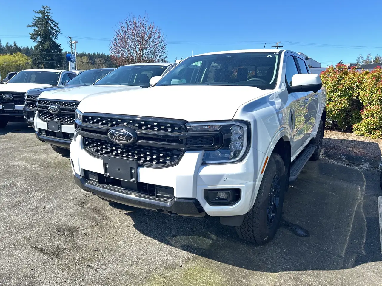 Ford Ranger photo Ford Ranger