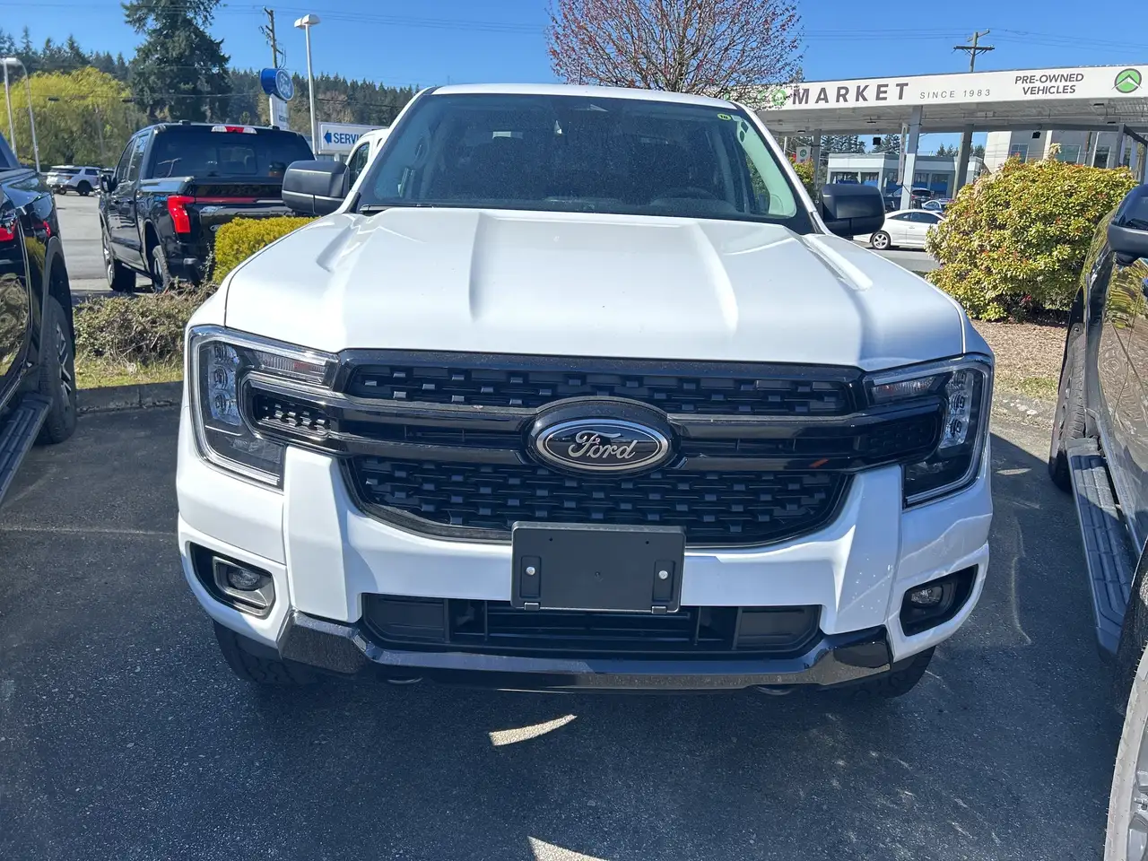 Ford Ranger photo Ford Ranger