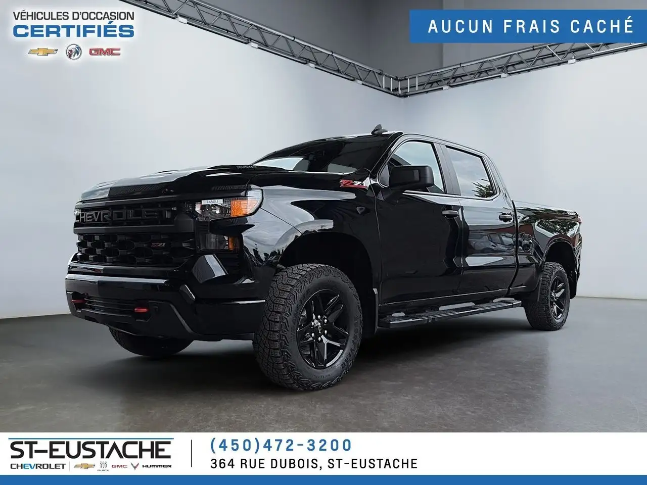 2024 Chevrolet Silverado 1500