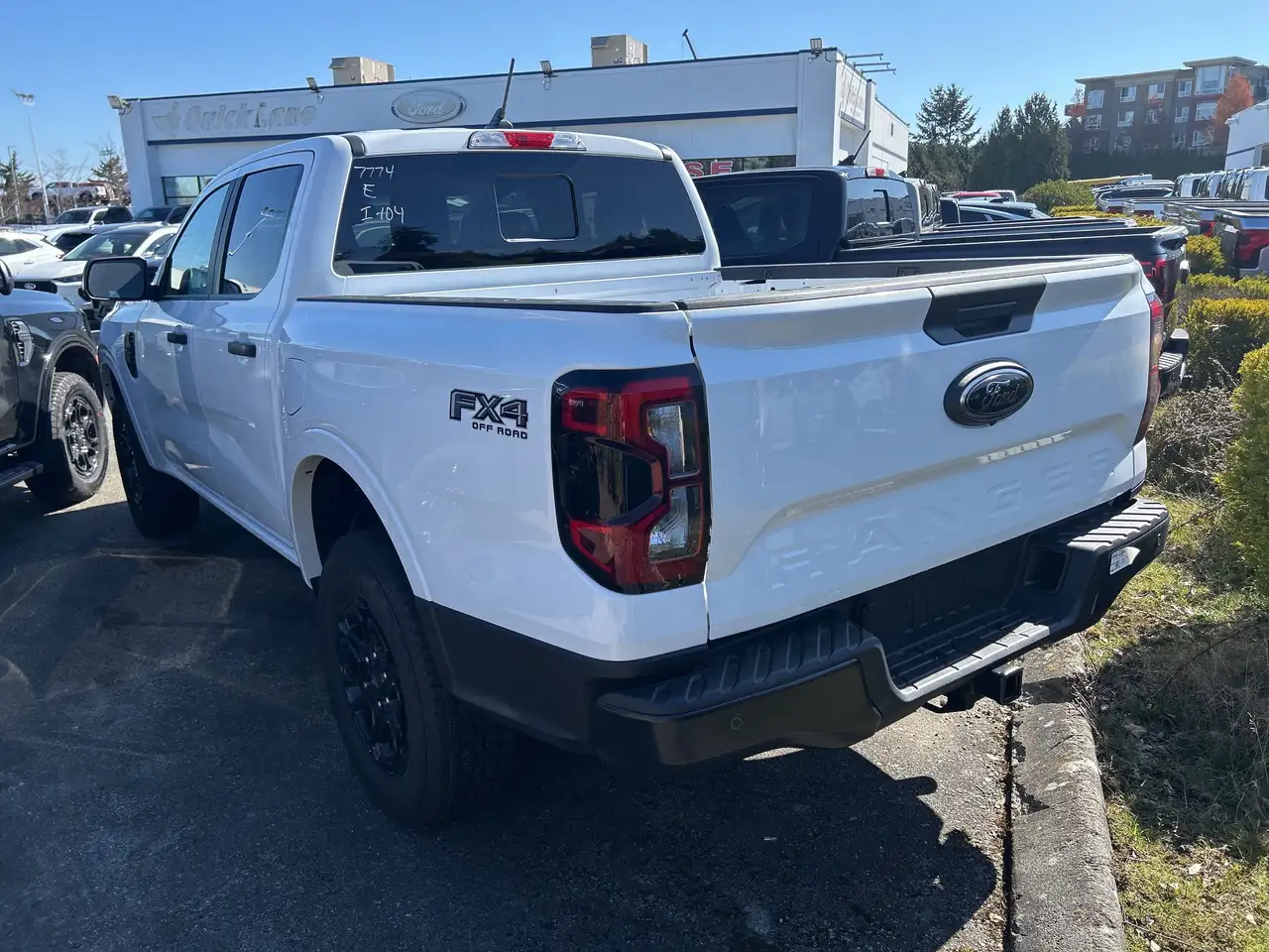 Ford Ranger photo Ford Ranger