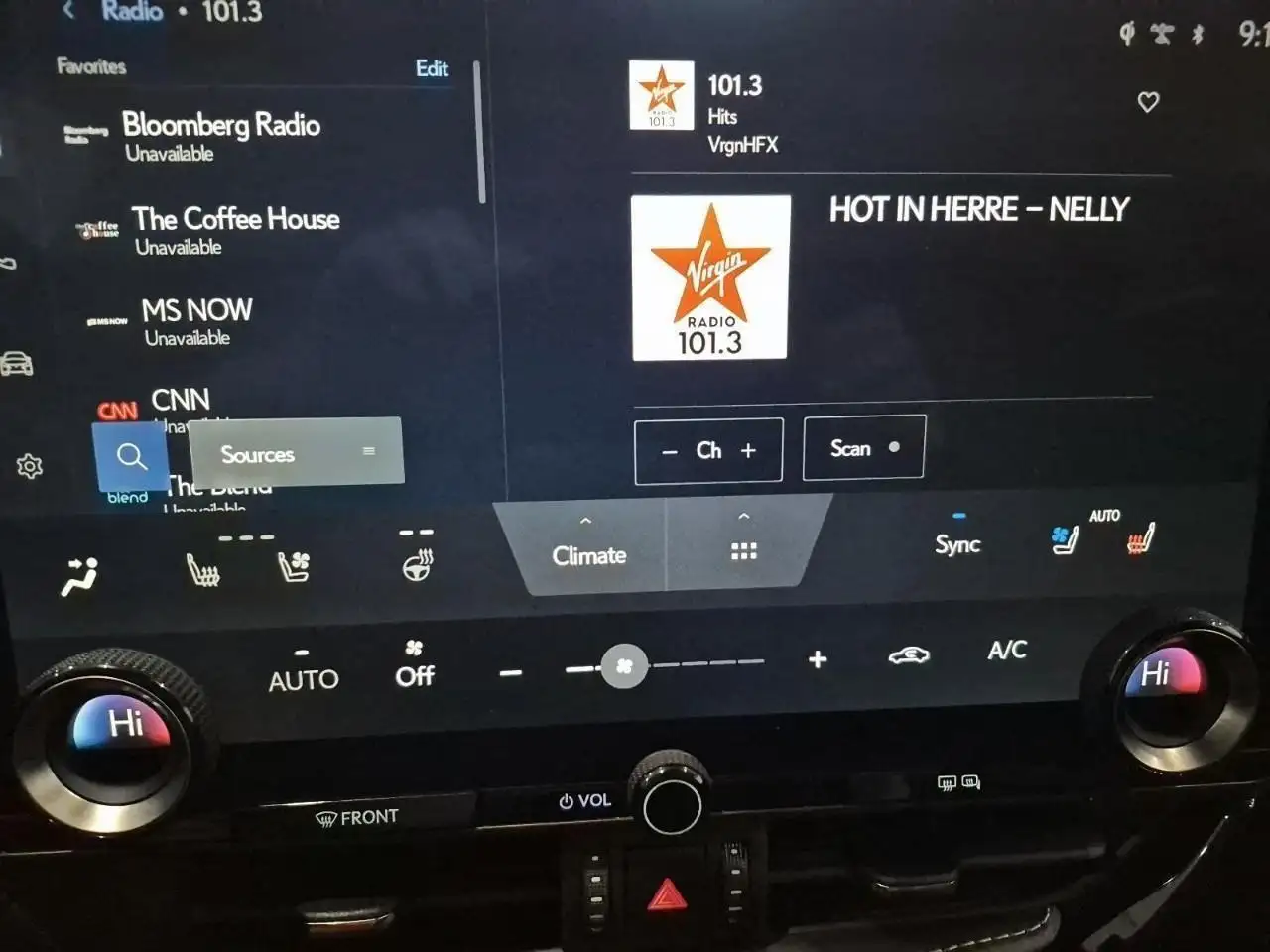 Lexus NX fotografie Lexus NX