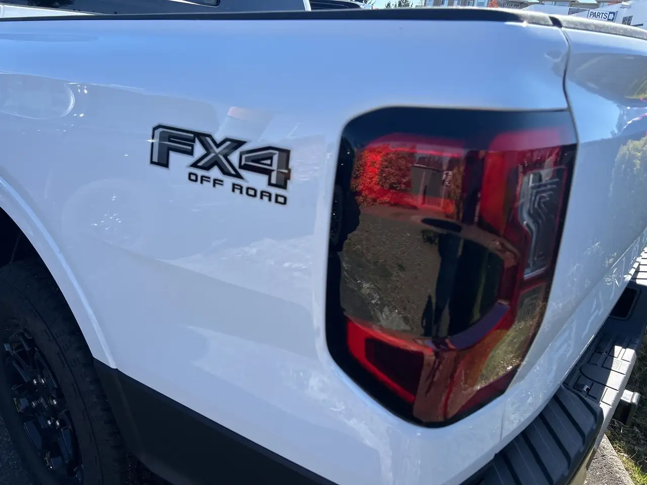 Ford Ranger photo Ford Ranger