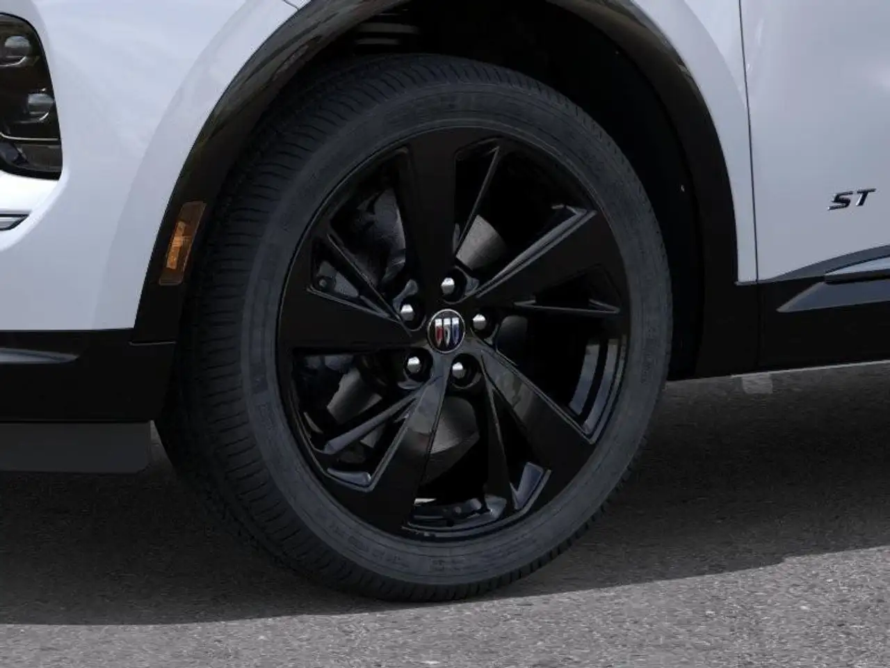 Buick Envision photo Buick Envision