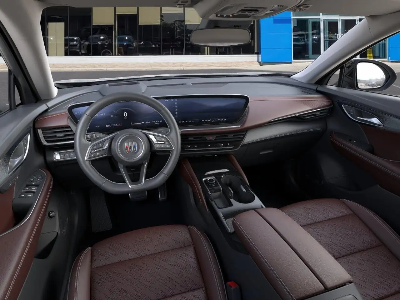 Buick Envision photo Buick Envision