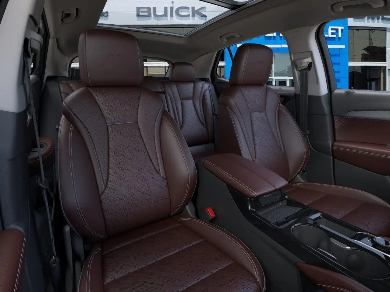 Buick Envision photo Buick Envision