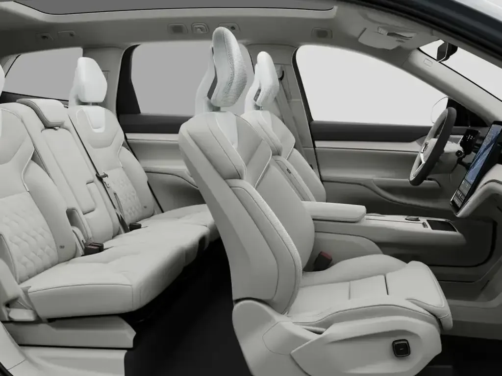 Volvo EX90 снимка Volvo EX90