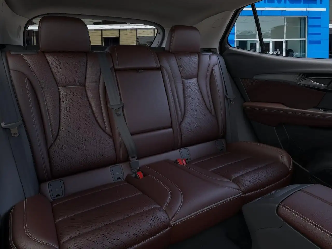Buick Envision photo Buick Envision