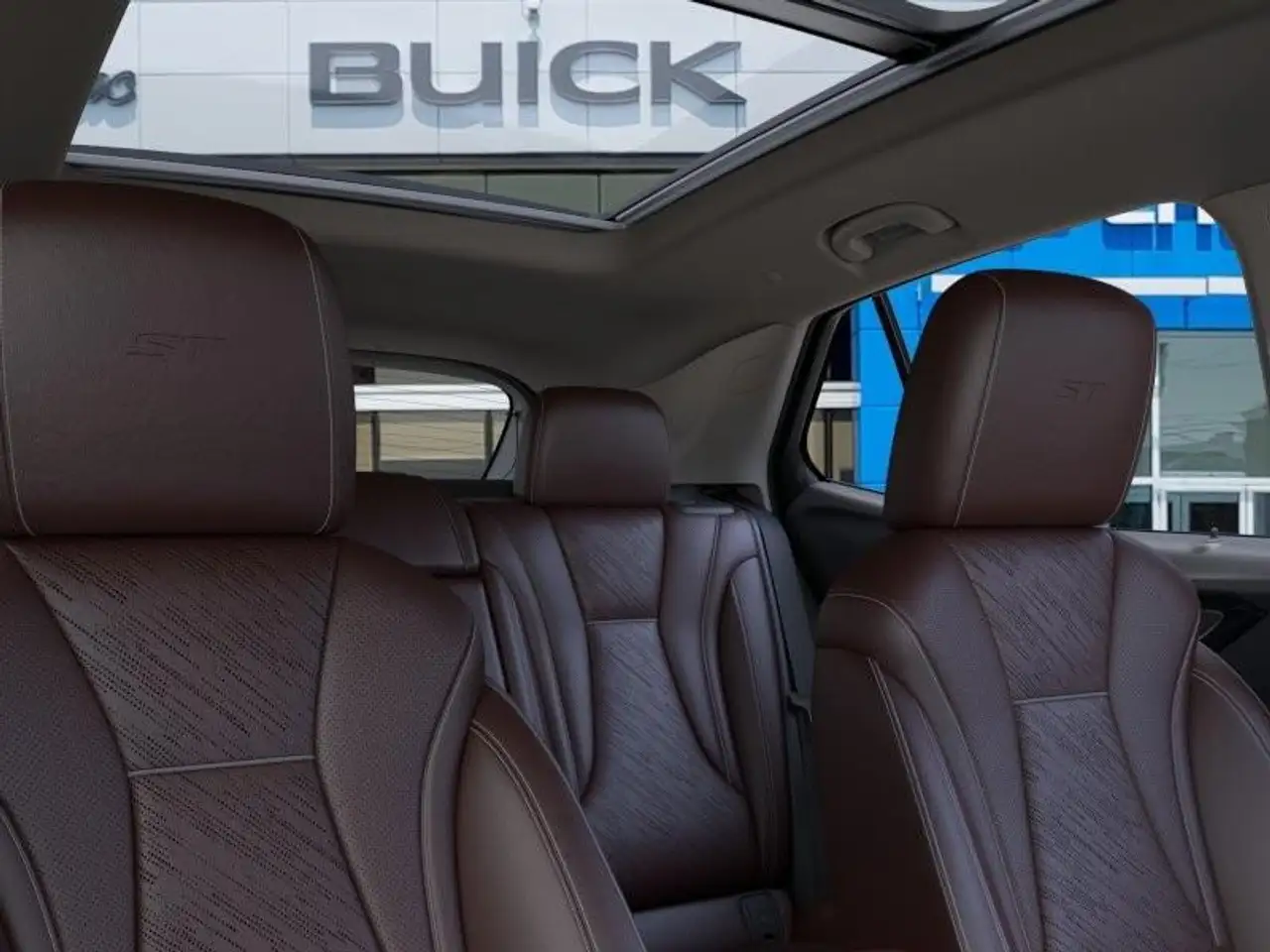 Buick Envision photo Buick Envision