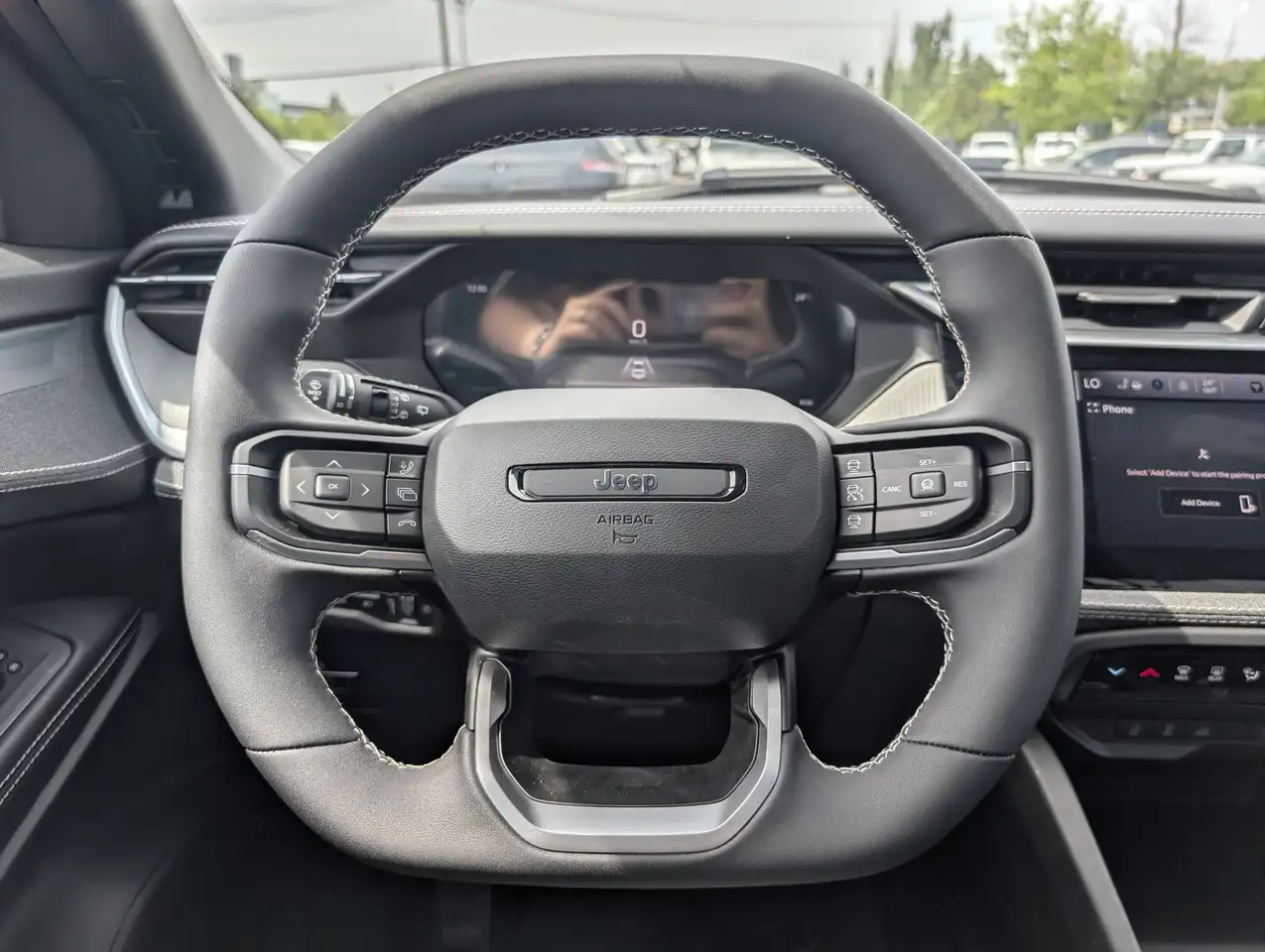 Jeep Cherokee снимка Jeep Cherokee