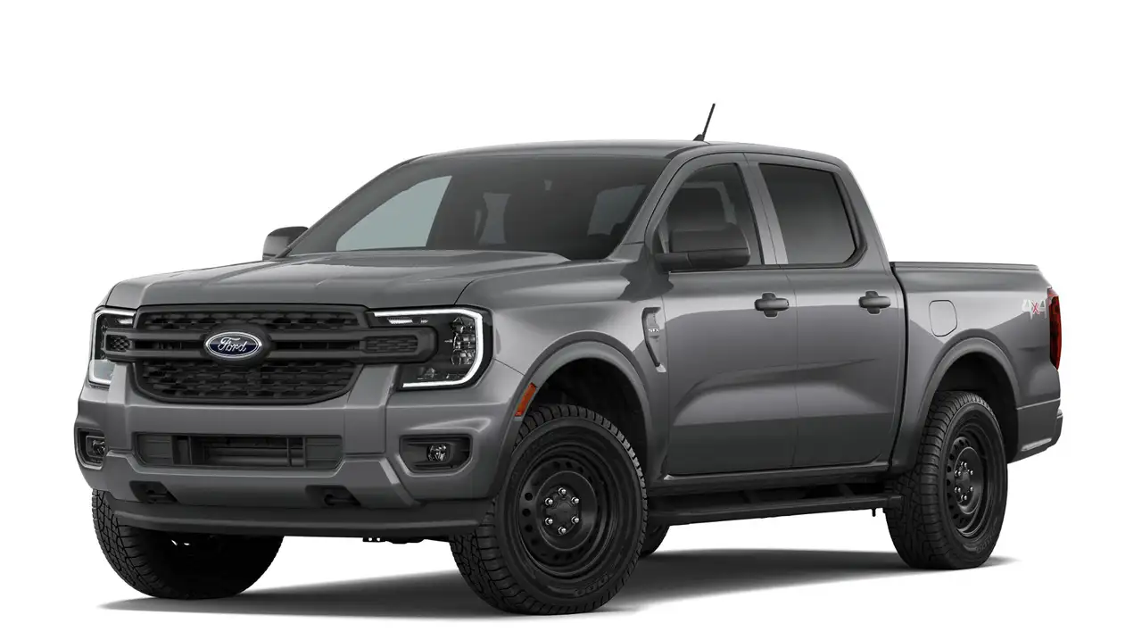 Ford Ranger photo Ford Ranger