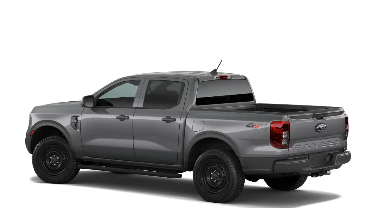 Ford Ranger photo Ford Ranger