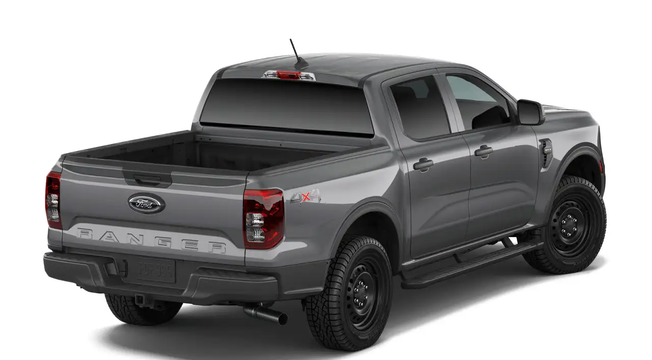 Ford Ranger photo Ford Ranger