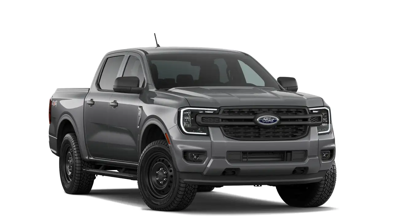 Ford Ranger photo Ford Ranger