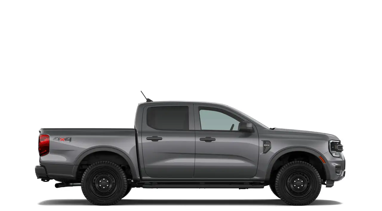 Ford Ranger photo Ford Ranger
